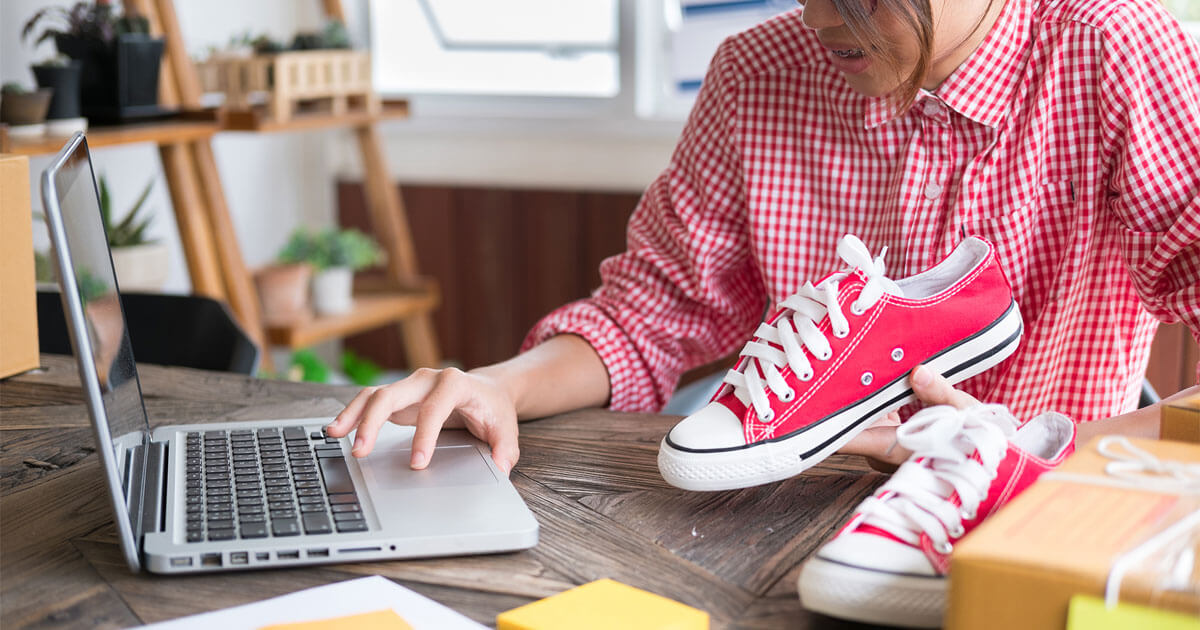A Comprehensive Business Guide to Online Shoe Selling